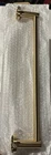 Symmons 353TB-18-BBZ Brushed Bronze Dia 18" Brass Towel Bar New. Price: $21.99.