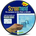 Fiberfix Screenmend Window Mesh Repair Kit 2" 80" Roll Silver-gray New. Price: $16.95.
