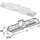 Prime-line Bifold Door Snugger Top Slide Guide (2 Count) 6539 Nylon New. Price: $10.65.