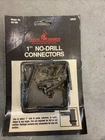 The Village Ironsmith No-drill Rail Beam Connectors 120781 New Old Stock. Price: $17.99.