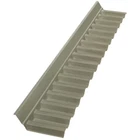 Suntuf Roof Panel 4 Ft Solar Wall Connector Impact Resistant Polycarbonate Gray New. Price: $29.40.