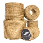 Golberg Manila Rope Cord 1/4-INCH To 2-INCH Diameter, Lengths 10-600 Feet New. Price: $3808.99.