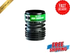 Flex Drain 4 In. Black Copolymer Universal Pipe Connector New. Price: $6.00.