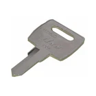 Ilco F1098JD Nickel/ Brass John Deere Lockset Key - Quantity New. Price: $17.04.