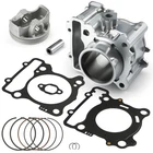 2018-2025 For Yamaha XMAX300 CZD300 Std Cylinder W/ Piston Ring Gasket Set New. Price: $79.99.