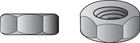 Hillman 160504 Zinc-plated 5-GRADE Steel Coarse Thread Uss Hex Nut 3/8 IN.-16 New. Price: $18.62.