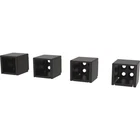 Fortress Building Products FE26 Black Sand Galvanized Steel Level Bracket New. Price: $55.35.