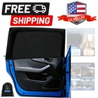 2PACK Rear Side Car Window Sunshades, Privacy Screens For Suv,sedans,tru... New. Price: $39.89.