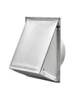 Lambro 346 6" Aluminum Wall Cap Spring Loaded New. Price: $38.99.