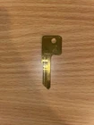 Kaba Y1E-999N 0.8 X 0.1 In. Ilco Key Blank For Yale Lockset- Pack Of 50 New. Price: $90.00.