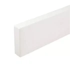 Signature Hardware 25" Quartz Vanity Backsplash 3CM- Artic White New. Price: $85.00.
