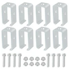 P1834-EG Channel Trolley Track Hanger Bracket For Unistrut All ... New. Price: $65.42.