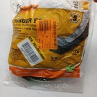 Thermwell Rubber Foam Self Stick Weatherseal Tape, 3/4W X 7/16-IN. 10-FT. New. Price: $11.00.