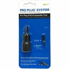 Starborn Pro-plug Tool For Pvc And Composite New. Price: $27.99.