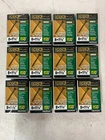 Case Of 12 Pounds Hillman Deck Plus 1-5/8" Exterior Screws Green 48397 New. Price: $108.75.