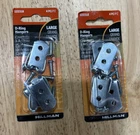 Lot Of Hillman 122318 D-ring Hangers Lg Zinc 4 Pcs Each Pack New. Price: $14.99.