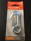 5/8 Inch Rigid Eye Snap V3110 National Hardware N100-286 Zinc Plated Steel New. Price: $20.35.
