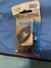 National Hardware Makers Pc Chair Braces Antique Bronze Finish 1'' X 3/4''! New. Price: $7.99.