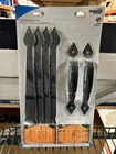 National Hardware Decorative Spear Gate Kit New. Price: $20.00.