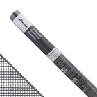 Adfors FCS9368-M Aluminum Charcoal Door And Window Screen 7 Ft. X 24 In. New. Price: $21.28.