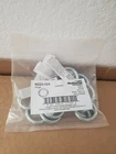 Lot Of 10X National Hardware Zinc Plated Rings N223-123 New. Price: $13.99.