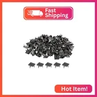 Uxcell 150PCS Square Pyramid Rivets For Clothing, 8MM Four-jaw Studs Spikes, Cop New. Price: $13.11.