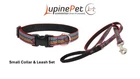 Lupine Originals El Paso Dog Set Collar 8"-12" & Leash 1/2"X4' Small Pet New. Price: $30.00.