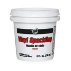 Spackl Vinyl 1/2PT Dap New. Price: $32.14.