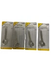 Lag Screw (4 Pack) Stainless Steel Eye National Hardware 5/16" X 4" New. Price: $19.99.