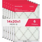 Frigidaire Pureair 14X20X1 Merv - Pk HVAC142086 New. Price: $107.14.