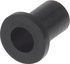 The Hillman Group 58075 0.556 O.d. Nylon Flanged Bushing, NUMBER-3/8, Black New. Price: $9.11.