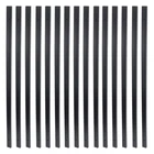 Matte Black Iron Deck Balusters 32.25" For Staircase Railing (50-PACK) New. Price: $266.99.