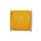 Koch 3/8 In X 400 Ft Yellow Twisted Polypropylene Rope 5001245 New. Price: $63.95.