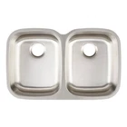 32-3/4X20-3/8 2B Um Ss Sink New. Price: $406.00.