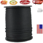 3/16" Black Dacron Polyester Rope 500 Ft, High-strength, Uv & Abrasion Resi... New. Price: $118.99.