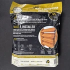 Nuvo Iron Louver Blinds & Shutter System - Hardware Kit LSB48 New. Price: $24.65.