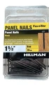 Hillman Fasteners 461519 Oz 1-5/8 Black Nail Qty New. Price: $29.99.