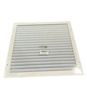 Qty Hon&guan 13.9"W X 13.9"H Shed Vent Aluminum Alloy Gable Door 16 Open. Price: $73.69.