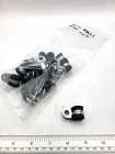 (20-PK) Norma Size 10 Hose Clamps With Rubber RSGU1, 0194G Open. Price: $24.95.