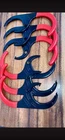 Lumb-r-grip Joist Hangers Hook Tool 5 Piece Set Garage Organize Used. Price: $15.00.