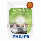 Philips Instrument Panel Light Bulb For Buick Apollo Century Regal 1973-1977 Qr New. Price: $9.63.