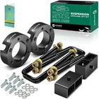 Yhtauto 3 Inch Front And 2 Rear Leveling Lift Kit, Blocks & Spacers U-bol New. Price: $79.99.