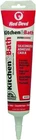 Red Devil 0405 Duraguard Kitchen & Bath Siliconized Acrylic Caulk 5.5 Oz White New. Price: $11.86.