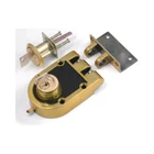 Belwith 1125-SP Double Cylinder Interlocking Deadbolt New. Price: $49.10.