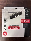 Velcro Extreme Outdoor Strong Fastener Sticky Back Tape Roll 10FT Gray Brand-new. Price: $14.99.