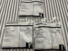 Bags Of 12 = 36 Clips! Closetmaid 57546 Concrete/stud Wall White New. Price: $14.99.