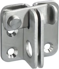 Alise Flip Gate Latches Slide Bolt Safety Door Lock Catch For Barn New. Price: $16.73.