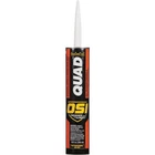 Osi Quad 10 Oz. Window, Door & Siding Polymer Sealant, Clear 827837 Pack Of 12 New. Price: $105.58.