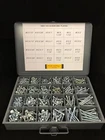 Self Drilling Tek Screw Assortment & Metal Bin Strong-point Hex Head New. Price: $98.99.