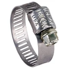 62M1251 '62M Series' Micro-gear 5/16" Band 201/301 Stainless Steel Clamp New. Price: $6.45.